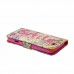 Wiko Lenny - PU Leather Flip Stand Protective Phone Cover Case Wallet - Smile :>